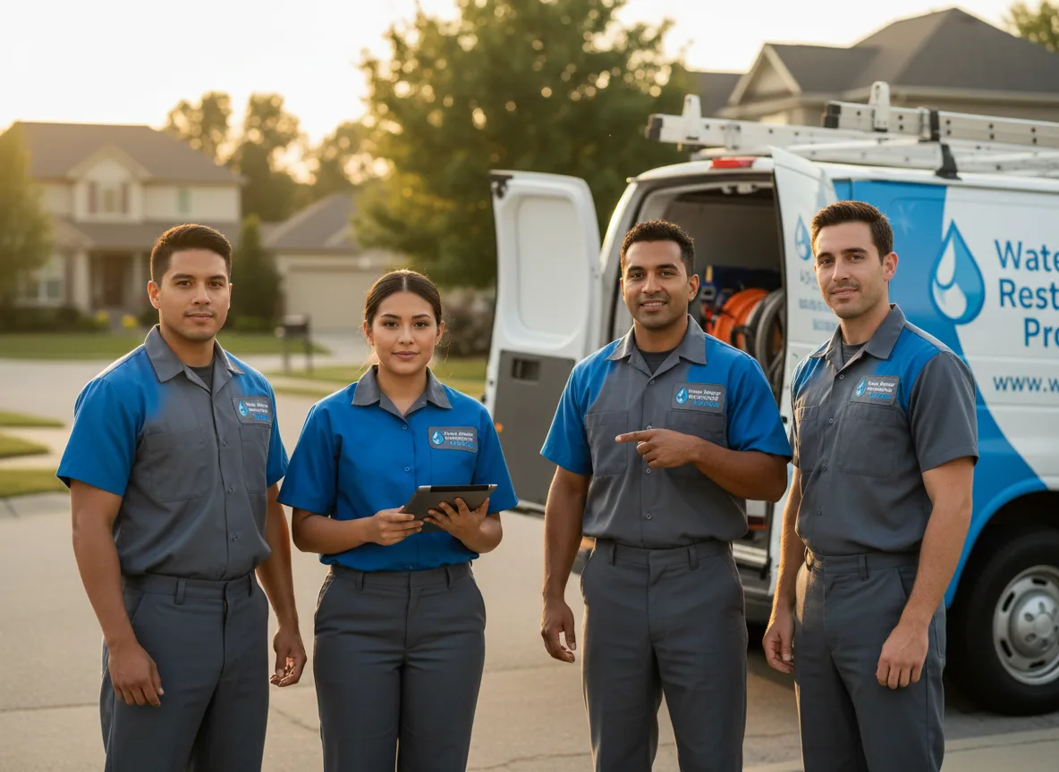 Flood Restoration company in Prospect, VA