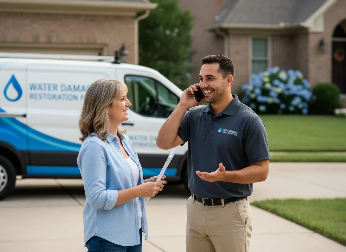 Flood Restoration Prospect, VA FAQs